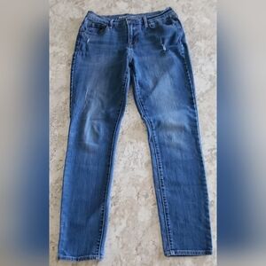 Old Navy Curvy Fit Skinny Jeans